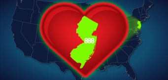 4 Reasons Why 888 Is Winning the Hearts of Players in New Jersey