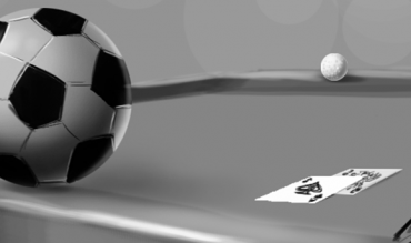 How Does Poker Match Up with Football